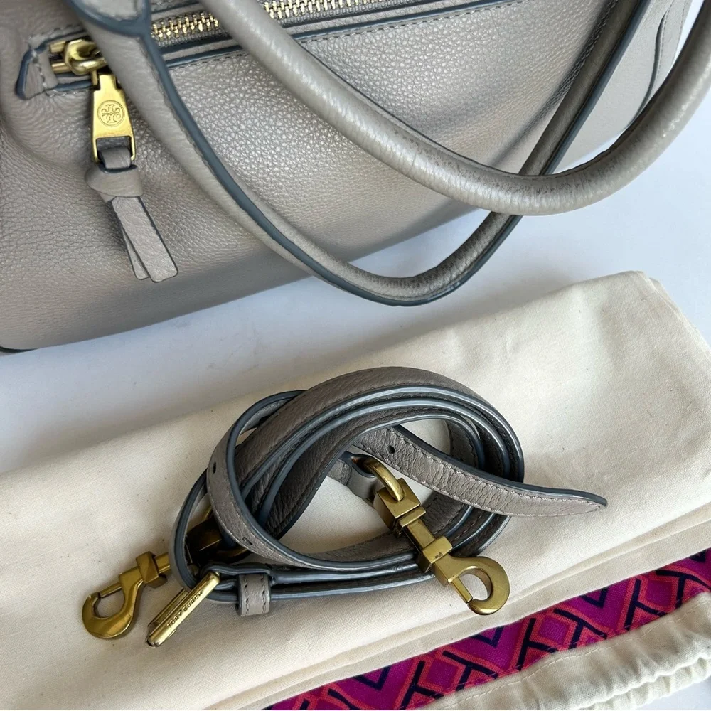 Tory Burch Large Frances Satchel